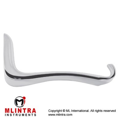 Vaginal Specula Set of 2 Ref:- GY-071-01 and GY-081-01 Stainless Steel, Standard Vaginal Specula Set of 2 Ref:- GY-071-01 and GY-081-01 Stainless Steel, Standard